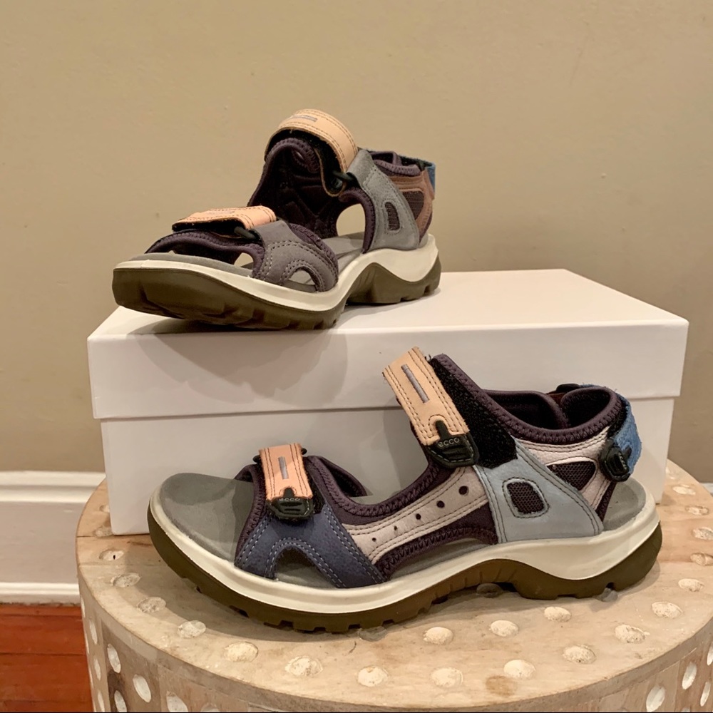 Ecco sports sandals, look just like Balenciaga!!